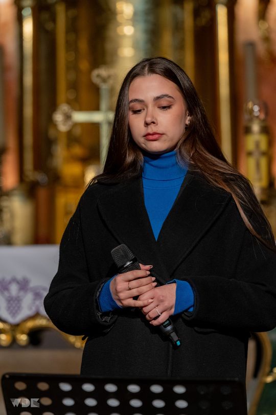 Wyjątkowy Nadbużański Festiwal Muzyki Wielkopostnej Wyjątkowy Nadbużański Festiwal Muzyki Wielkopostnej