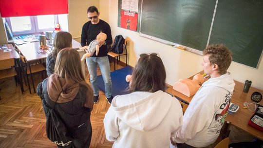 Chełm. Dzień Otwarty w Gastronomach. Było dużo pyszności! (GALERIA ZDJĘĆ]