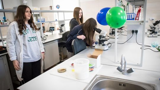 Chełm. Dzień Otwarty w Gastronomach. Było dużo pyszności! (GALERIA ZDJĘĆ]