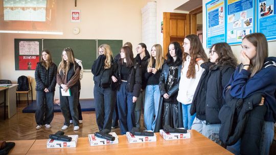 Chełm. Dzień Otwarty w Gastronomach. Było dużo pyszności! (GALERIA ZDJĘĆ]