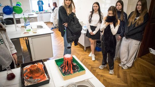 Chełm. Dzień Otwarty w Gastronomach. Było dużo pyszności! (GALERIA ZDJĘĆ]