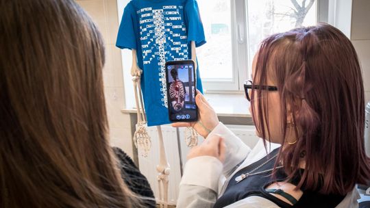 Chełm. Dzień Otwarty w Gastronomach. Było dużo pyszności! (GALERIA ZDJĘĆ]