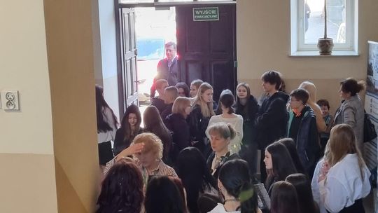 Chełm. Dzień Otwarty w Gastronomach. Było dużo pyszności! (GALERIA ZDJĘĆ]