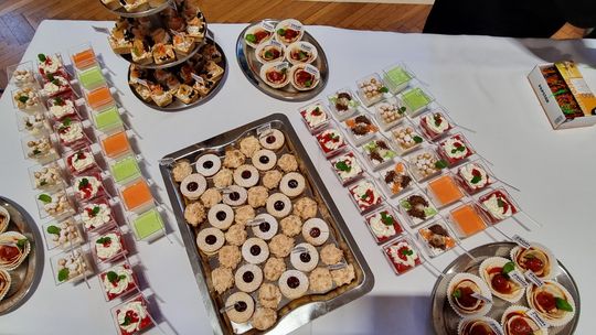 Chełm. Dzień Otwarty w Gastronomach. Było dużo pyszności! (GALERIA ZDJĘĆ]