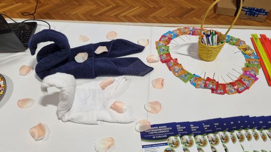 Chełm. Dzień Otwarty w Gastronomach. Było dużo pyszności! (GALERIA ZDJĘĆ]