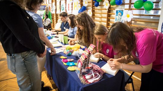 Chełm. Dzień Otwarty w Gastronomach. Było dużo pyszności! (GALERIA ZDJĘĆ]