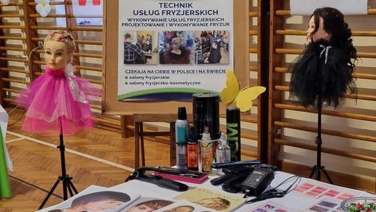 Chełm. Dzień Otwarty w Gastronomach. Było dużo pyszności! (GALERIA ZDJĘĆ]