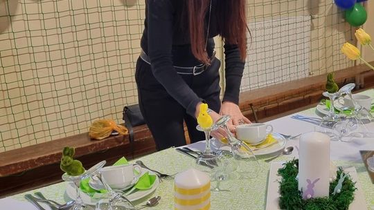 Chełm. Dzień Otwarty w Gastronomach. Było dużo pyszności! (GALERIA ZDJĘĆ]