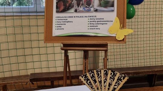 Chełm. Dzień Otwarty w Gastronomach. Było dużo pyszności! (GALERIA ZDJĘĆ]