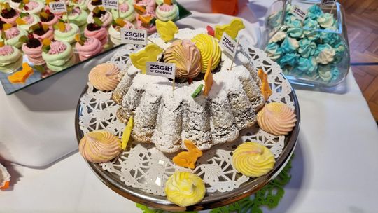 Chełm. Dzień Otwarty w Gastronomach. Było dużo pyszności! (GALERIA ZDJĘĆ]