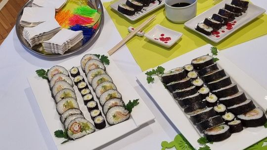 Chełm. Dzień Otwarty w Gastronomach. Było dużo pyszności! (GALERIA ZDJĘĆ]