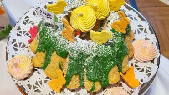 Chełm. Dzień Otwarty w Gastronomach. Było dużo pyszności! (GALERIA ZDJĘĆ]