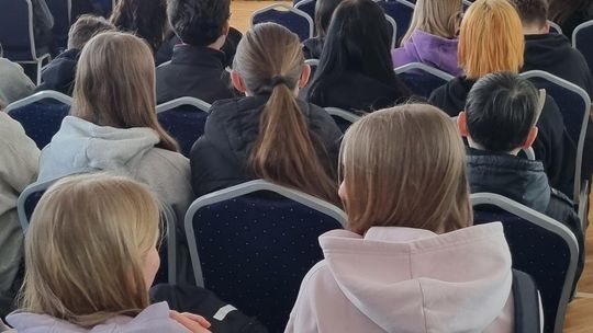 Chełm. Dzień Otwarty w Gastronomach. Było dużo pyszności! (GALERIA ZDJĘĆ]