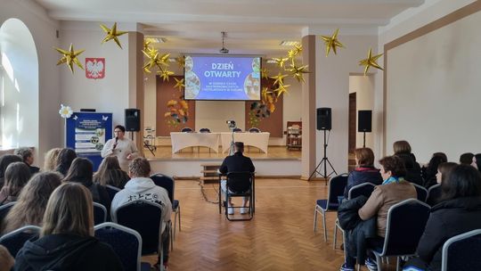 Chełm. Dzień Otwarty w Gastronomach. Było dużo pyszności! (GALERIA ZDJĘĆ]