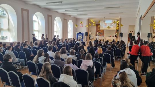 Chełm. Dzień Otwarty w Gastronomach. Było dużo pyszności! (GALERIA ZDJĘĆ]