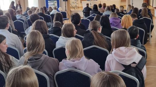 Chełm. Dzień Otwarty w Gastronomach. Było dużo pyszności! (GALERIA ZDJĘĆ]