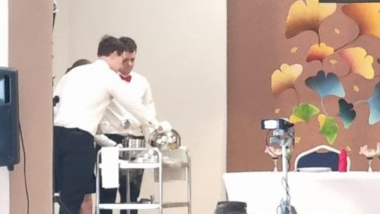 Chełm. Dzień Otwarty w Gastronomach. Było dużo pyszności! (GALERIA ZDJĘĆ]