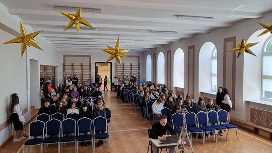 Chełm. Dzień Otwarty w Gastronomach. Było dużo pyszności! (GALERIA ZDJĘĆ]