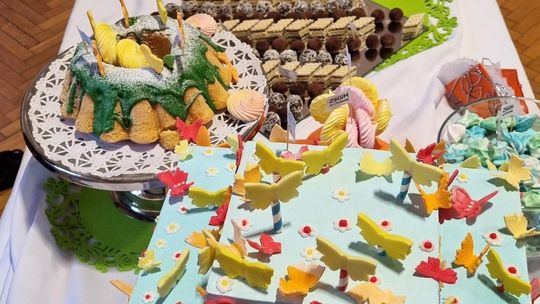 Chełm. Dzień Otwarty w Gastronomach. Było dużo pyszności! (GALERIA ZDJĘĆ]