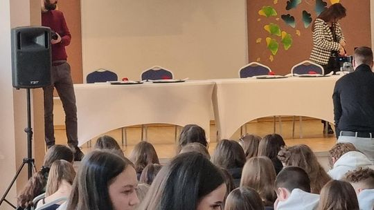 Chełm. Dzień Otwarty w Gastronomach. Było dużo pyszności! (GALERIA ZDJĘĆ]