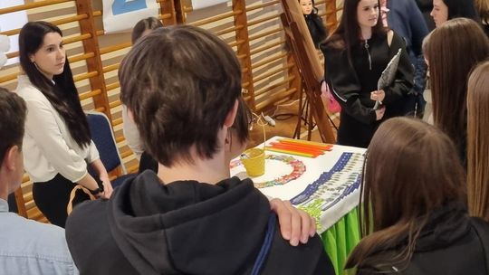 Chełm. Dzień Otwarty w Gastronomach. Było dużo pyszności! (GALERIA ZDJĘĆ]