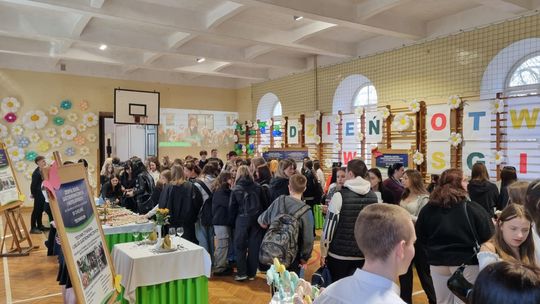 Chełm. Dzień Otwarty w Gastronomach. Było dużo pyszności! (GALERIA ZDJĘĆ]