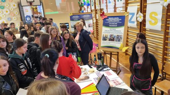 Chełm. Dzień Otwarty w Gastronomach. Było dużo pyszności! (GALERIA ZDJĘĆ]