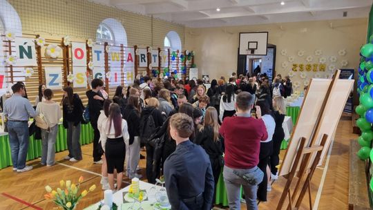 Chełm. Dzień Otwarty w Gastronomach. Było dużo pyszności! (GALERIA ZDJĘĆ]