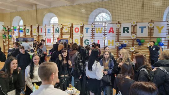 Chełm. Dzień Otwarty w Gastronomach. Było dużo pyszności! (GALERIA ZDJĘĆ]