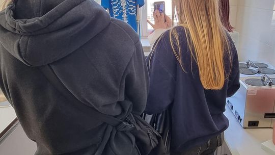 Chełm. Dzień Otwarty w Gastronomach. Było dużo pyszności! (GALERIA ZDJĘĆ]