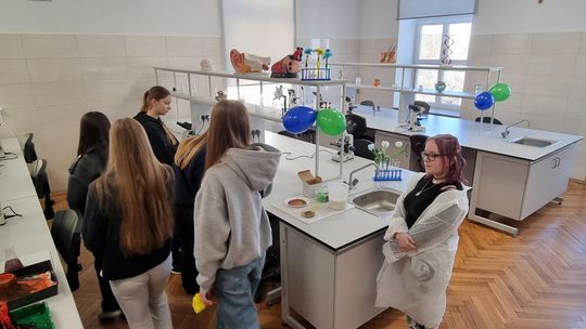 Chełm. Dzień Otwarty w Gastronomach. Było dużo pyszności! (GALERIA ZDJĘĆ]