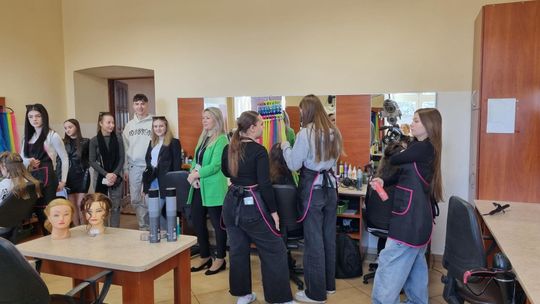 Chełm. Dzień Otwarty w Gastronomach. Było dużo pyszności! (GALERIA ZDJĘĆ]