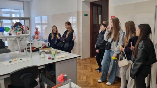 Chełm. Dzień Otwarty w Gastronomach. Było dużo pyszności! (GALERIA ZDJĘĆ]