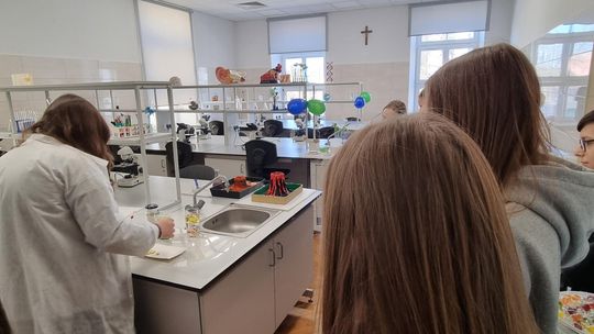 Chełm. Dzień Otwarty w Gastronomach. Było dużo pyszności! (GALERIA ZDJĘĆ]