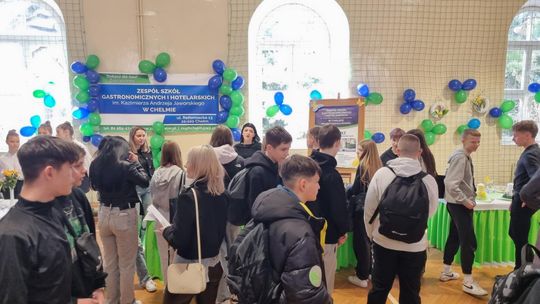 Chełm. Dzień Otwarty w Gastronomach. Było dużo pyszności! (GALERIA ZDJĘĆ]