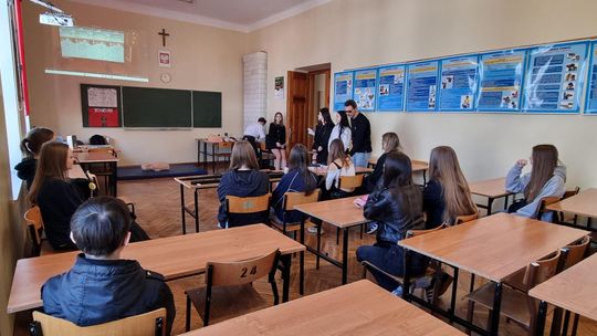 Chełm. Dzień Otwarty w Gastronomach. Było dużo pyszności! (GALERIA ZDJĘĆ]