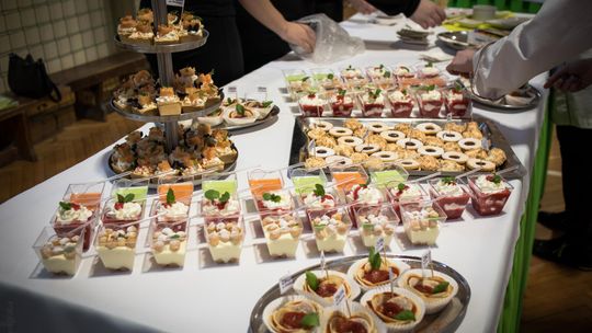 Chełm. Dzień Otwarty w Gastronomach. Było dużo pyszności! (GALERIA ZDJĘĆ]