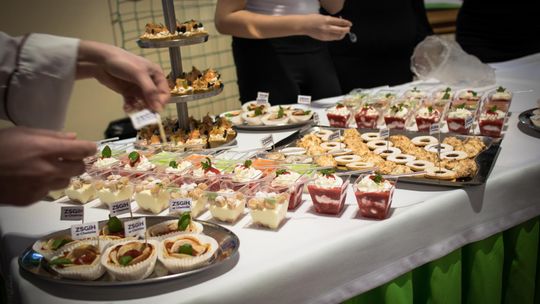 Chełm. Dzień Otwarty w Gastronomach. Było dużo pyszności! (GALERIA ZDJĘĆ]