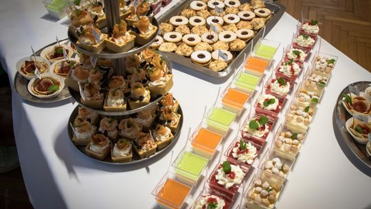 Chełm. Dzień Otwarty w Gastronomach. Było dużo pyszności! (GALERIA ZDJĘĆ]