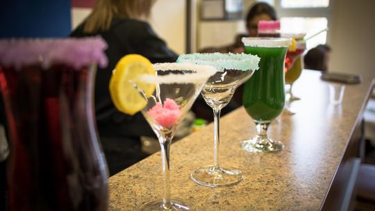 Chełm. Dzień Otwarty w Gastronomach. Było dużo pyszności! (GALERIA ZDJĘĆ]