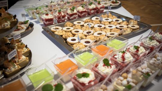 Chełm. Dzień Otwarty w Gastronomach. Było dużo pyszności! (GALERIA ZDJĘĆ]
