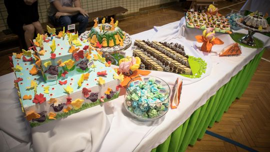 Chełm. Dzień Otwarty w Gastronomach. Było dużo pyszności! (GALERIA ZDJĘĆ]