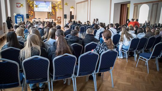 Chełm. Dzień Otwarty w Gastronomach. Było dużo pyszności! (GALERIA ZDJĘĆ]