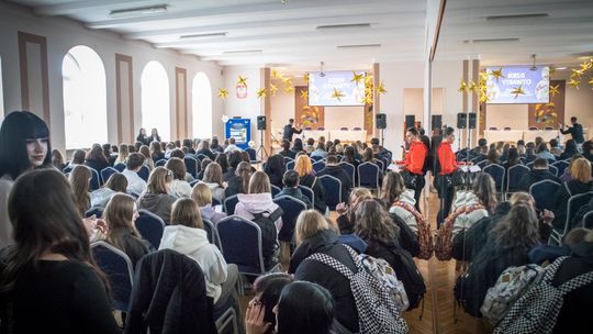 Chełm. Dzień Otwarty w Gastronomach. Było dużo pyszności! (GALERIA ZDJĘĆ]