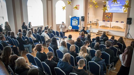 Chełm. Dzień Otwarty w Gastronomach. Było dużo pyszności! (GALERIA ZDJĘĆ]