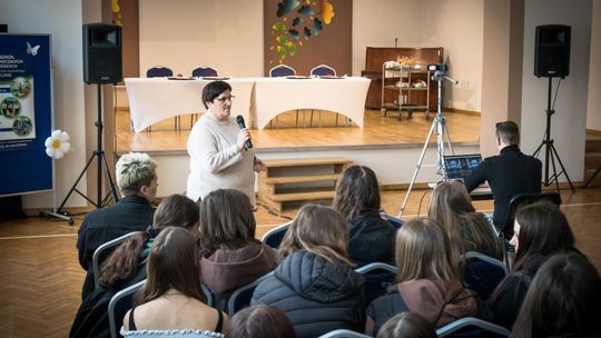 Chełm. Dzień Otwarty w Gastronomach. Było dużo pyszności! (GALERIA ZDJĘĆ]