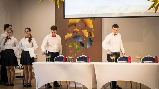 Chełm. Dzień Otwarty w Gastronomach. Było dużo pyszności! (GALERIA ZDJĘĆ]