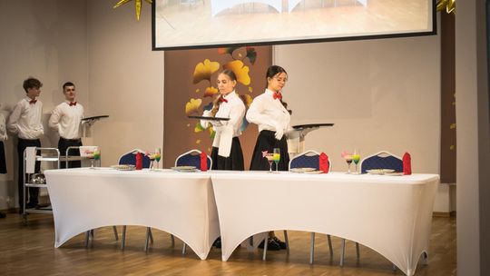 Chełm. Dzień Otwarty w Gastronomach. Było dużo pyszności! (GALERIA ZDJĘĆ]