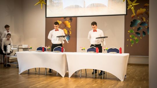 Chełm. Dzień Otwarty w Gastronomach. Było dużo pyszności! (GALERIA ZDJĘĆ]