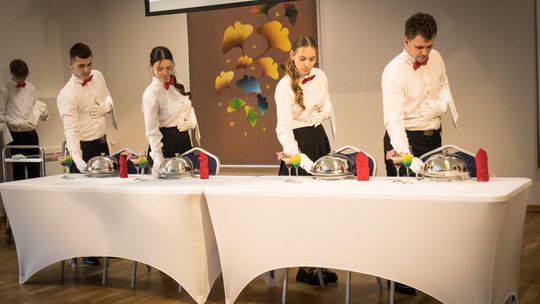 Chełm. Dzień Otwarty w Gastronomach. Było dużo pyszności! (GALERIA ZDJĘĆ]